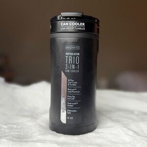 Brumate Hopsulator Trio Phantom Paisley glow in the dark Halloween 2025 NWT